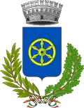 Blason de Montaldo Roero