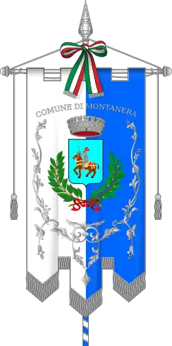 Drapeau de Montanera