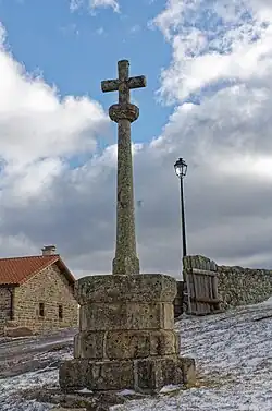 Croix de chemin.