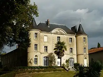 Image illustrative de l’article Château de Lavaud