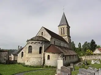 Église Saint-Pierre.