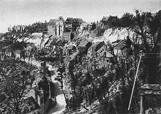Carte postale allemande