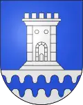 Blason de Monte Carasso