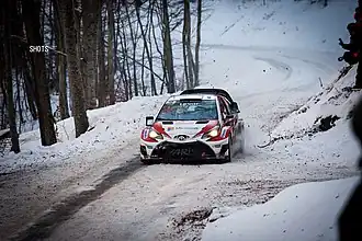 Jari-Matti Latvala.