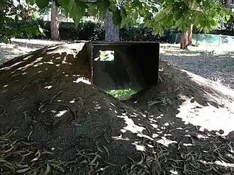 Francisco Tropa,  Monte Falso