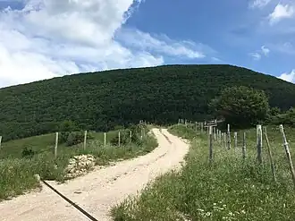 Mont Paganuccio