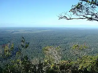 Description de l'image Monte Pascoal Vista.jpg.
