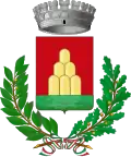 Blason de Monte San Vito