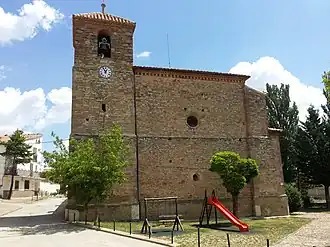 Monteagudo del Castillo