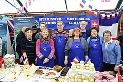 Comité de jumelage Sturminster Newton.