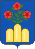 Blason de Montegiardino