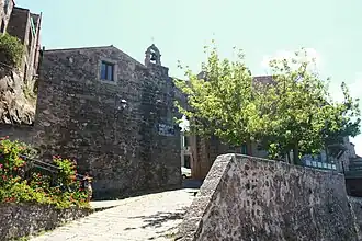 Image illustrative de l’article Murailles de Montegiovi