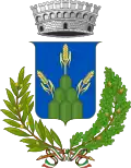 Blason de Montegranaro