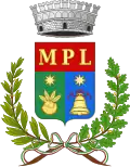 Blason de Montegrosso Pian Latte