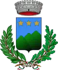Blason de Montella