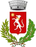 Blason de Montemurlo