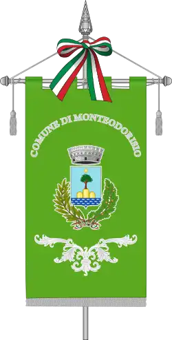 Drapeau de Monteodorisio