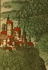 Image illustrative de l’article Château de Monterberg