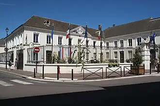 Montereau-Fault-Yonne