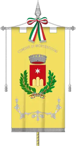Drapeau de Monteroduni