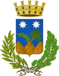 Blason de Monteroni di Lecce