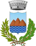 Blason de Monterosso al Mare