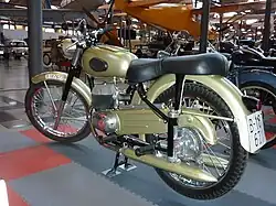 Montesa Brio 81 125&nbsp;cm3 (1957).