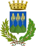 Blason de Montescaglioso