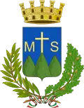 Blason de Montesilvano