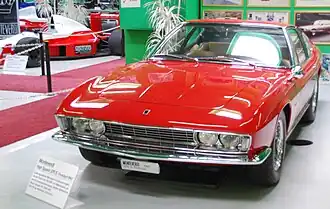 Monteverdi High Speed