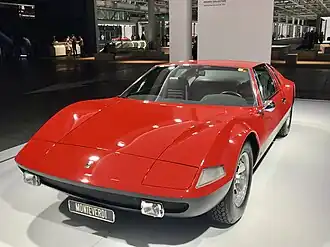 illustration de Monteverdi (automobile)