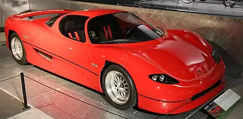 Monteverdi Hai 650 F1 Coupé