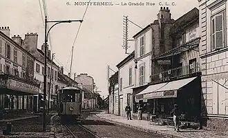 Image illustrative de l’article Rue Henri-Barbusse (Montfermeil)