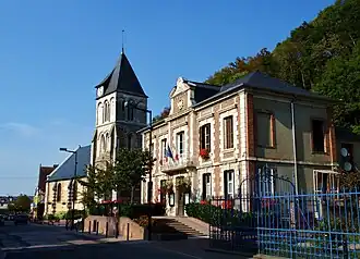 Montfort-sur-Risle