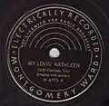 My Lovin' Kathleen, 1936