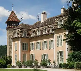 Château de Monthelie