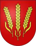 Blason de Montherod
