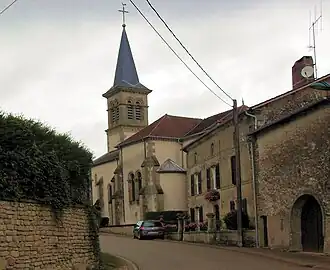Monthureux-le-Sec