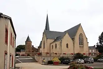Montigné-le-Brillant