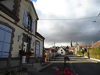 Montlandon (Eure-et-Loir)
