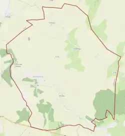 Carte OpenStreetMap