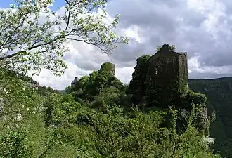 Château de Montméjean.