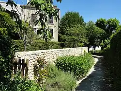 Musée Jean-Jacques-Rousseau, Val-d'Oise, Rousseau.