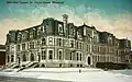 L'ancienne école Aberdeen vers 1910