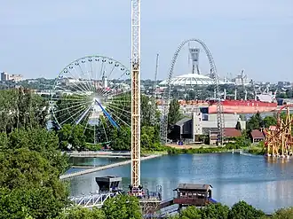 Image illustrative de l’article La Ronde (Québec)