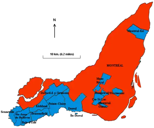 Image illustrative de l’article Service de police de la Ville de Montréal