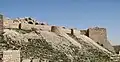 Krak de Montréal en Jordanie.