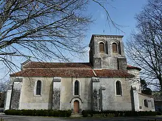 Image illustrative de l’article Église Saint-Pierre-ès-Liens de Montrem