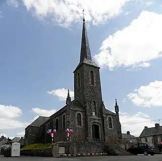 Montreuil-Poulay