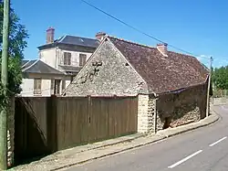 Château de Copierres.